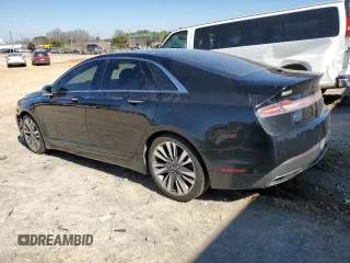 2018 Lincoln MKZ Reserve z VIN 3LN6L5E97JR621173, wystawiony jako Copart lot #45559025 z przebiegiem 115 349 mil mil oraz Szkoda całkowita • Salvage title. Historia ofert i sprzedaży dostępna na DreamBid. Obrazek 2.