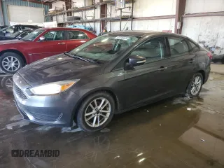 2016 Ford Focus SE с VIN 1FADP3F26GL229143, выставлен на аукционе Copart как лот 62035605 с пробегом 145 341 миль миль и Чистый • Clean title. История ставок и продаж доступна на DreamBid. Изображение 1.