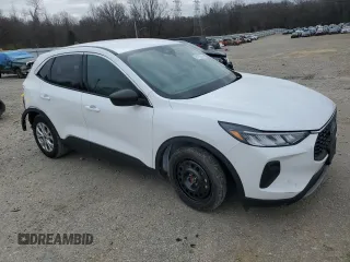 2023 Ford Escape Active with VIN 1FMCU0GN9PUB15004, listed as a Copart auction lot 86197054 with 33,799 mi miles and Clean Title. Bid and sale history available at DreamBid. Image 4.