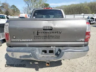 2004 Toyota Tundra SR5 with VIN 5TBET34154S452362, listed as a Copart auction lot 51312975 with 441,346 mi miles and Clean Title. Bid and sale history available at DreamBid. Image 6.