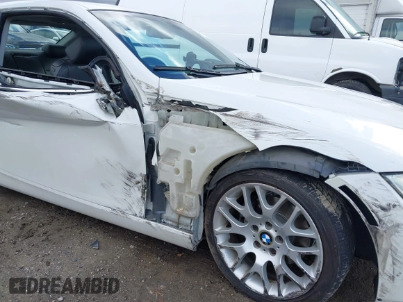 2008 BMW 3 Series 328i with VIN WBAWV13588P119231, listed as a IAAI auction lot 41732023 with 160,923 mi miles and . Bid and sale history available at DreamBid. Image 6.