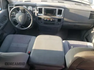 2008 Dodge Ram 2500 SLT with VIN 3D7KR28AX8G105617, listed as a Copart auction lot 82131614 with 160,487 mi miles and Salvage Title. Bid and sale history available at carsss.com. Image 8.