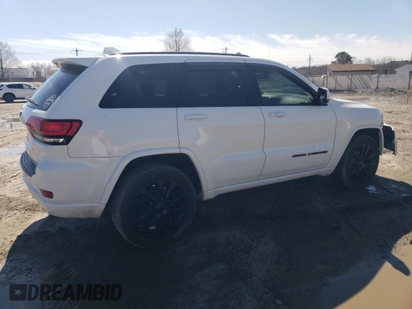 2019 Jeep Grand Cherokee Upland с VIN 1C4RJFAGXKC775488, выставлен на аукционе Copart как лот 50362095 с пробегом 57 976 миль миль и Списание • Salvage title. История ставок и продаж доступна на DreamBid. Изображение 3.