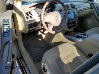 2008 Mercedes-Benz R-Class 3.5L with VIN 4JGCB65E28A086296, listed as a Copart auction lot 79639724 with 283,508 mi miles and Salvage Title. Bid and sale history available at carsss.com. Image 8.