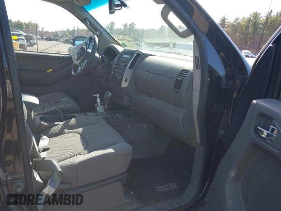 2012 Nissan Frontier SV with VIN 1N6AD0EV0CC483440, listed as a IAAI auction lot 42077098 with 104,744 mi miles and . Bid and sale history available at DreamBid. Image 5.