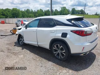 2019 Lexus RX 350 with VIN 2T2ZZMCA8KC142609, listed as a IAAI auction lot 42230449 with 61,272 mi miles and . Bid and sale history available at DreamBid. Image 3.
