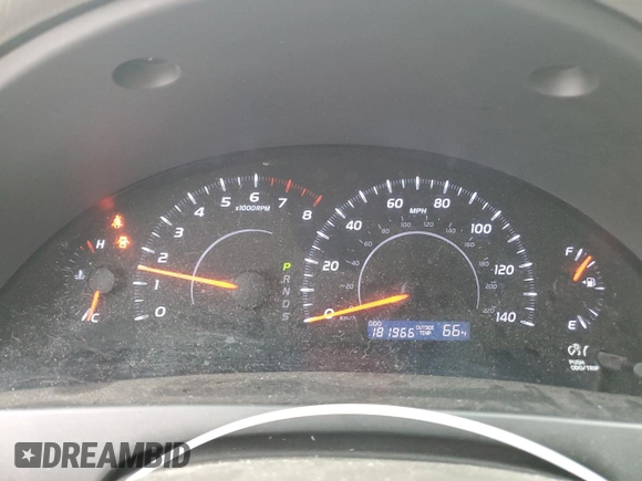 2011 Toyota Camry LE with VIN 4T1BF3EK5BU131144, listed as a Copart auction lot 60149725 with 181,966 mi miles and Salvage title. Bid and sale history available at DreamBid. Image 9.