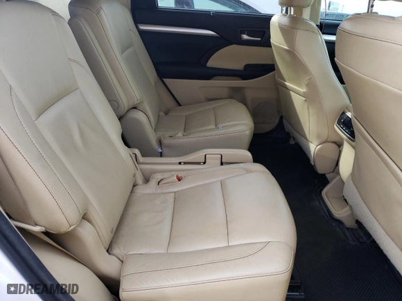 2014 Toyota Highlander XLE with VIN 5TDKKRFH7ES033456, listed as a Copart auction lot 47189875 with 149,532 mi miles and Salvage Title. Bid and sale history available at carsss.com. Image 11.