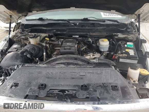 2014 Ram 2500 Big Horn with VIN 3C6UR5DL2EG287991, listed as a Copart auction lot 42386835 with 192,023 mi miles and Salvage Title. Bid and sale history available at carsss.com. Image 11.