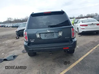2006 Honda Pilot EX with VIN 5FNYF18426B014815, listed as a IAAI auction lot 42109149 with 284,163 mi miles and . Bid and sale history available at DreamBid. Image 16.