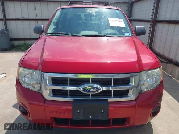 2012 Ford Escape XLS with VIN 1FMCU0C74CKB30488, listed as a IAAI auction lot 42497588 with 67,922 mi miles and . Bid and sale history available at DreamBid. Image 12.
