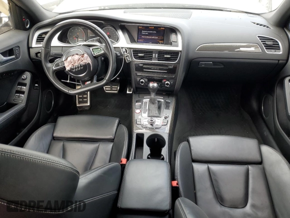 2016 Audi S4 Premium Plus with VIN WAUBGAFL5GA002744, listed as a Copart auction lot 70032273 with 103,589 mi miles. Bid and sale history available at carsss.com. Image 8.