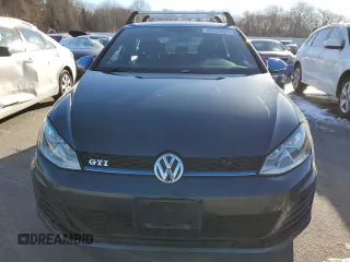 2017 Volkswagen Golf GTI S with VIN 3VW4T7AU3HM047564, listed as a Copart auction lot 42625824 with 55,071 mi miles. Bid and sale history available at carsss.com. Image 5.