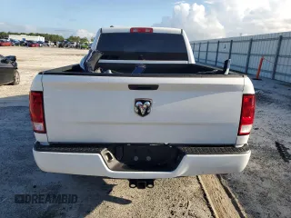 2019 Ram 1500 Classic Express with VIN 1C6RR6FG5KS540284, listed as a Copart auction lot 68991734 with 36,411 mi miles and Non Repairable. Bid and sale history available at carsss.com. Image 6.
