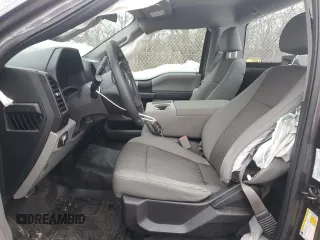 2017 Ford F-150 XL with VIN 1FTMF1CP0HFC86391, listed as a Copart auction lot 85509444 with 69,218 mi miles and Salvage title. Bid and sale history available at DreamBid. Image 7.