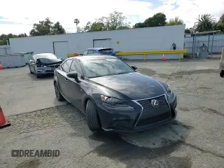 2014 Lexus IS 250 with VIN JTHBF1D22E5018176, listed as a Copart auction lot 54751925 with 114,490 mi miles and Salvage title. Bid and sale history available at DreamBid. Image 13.