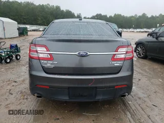 2015 Ford Taurus Limited with VIN 1FAHP2J89FG190546, listed as a Copart auction lot 72062994 with 154,029 mi miles and Salvage Title. Bid and sale history available at carsss.com. Image 6.