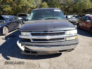 2003 Chevrolet Suburban LT with VIN 3GNEC16Z23G222975, listed as a Copart auction lot 80133404 with 260,113 mi miles and Salvage Title. Bid and sale history available at carsss.com. Image 5.