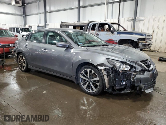 2017 Nissan Altima S with VIN 1N4AL3AP5HC123110, listed as a Copart auction lot 48753465 with 131,673 mi miles and Salvage title. Bid and sale history available at DreamBid. Image 4.
