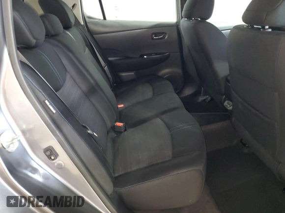 2021 Nissan LEAF SV Plus z VIN 1N4BZ1CV6MC553676, wystawiony jako Copart lot #44032425 z przebiegiem 50 709 mil mil oraz Czysty tytuł • Clean title. Historia ofert i sprzedaży dostępna na DreamBid. Obrazek 11.