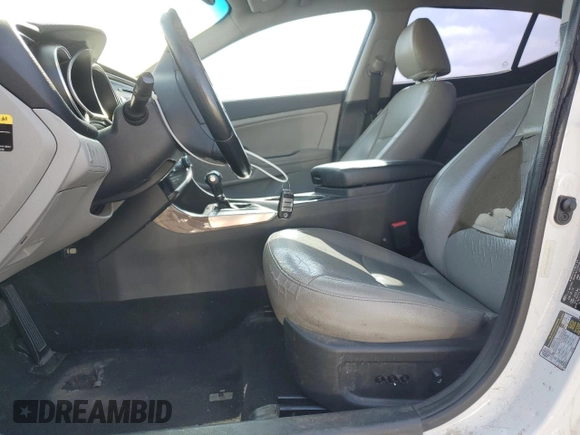 2015 Kia Optima EX с VIN 5XXGN4A71FG372585, выставлен на аукционе Copart как лот 60850935 с пробегом Не указан миль и Чистый • Clean title. История ставок и продаж доступна на DreamBid. Изображение 7.