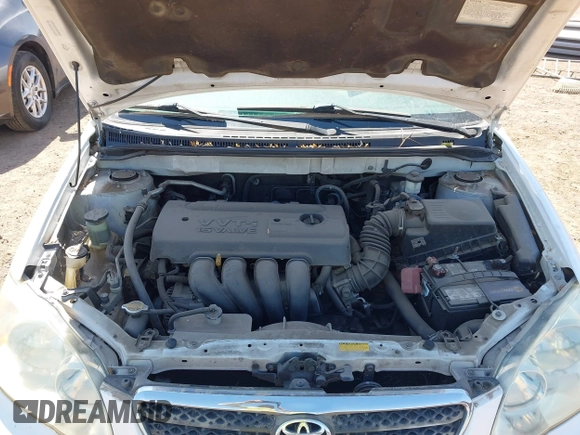 2007 Toyota Corolla CE with VIN 1NXBR32E87Z874359, listed as a IAAI auction lot 42008372 with 192,559 mi miles and . Bid and sale history available at DreamBid. Image 10.