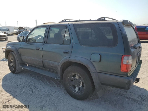 1997 Toyota 4Runner Limited with VIN JT3GN87R8V0032533, listed as a Copart auction lot 75295864 with 312,176 mi miles and Clean Title. Bid and sale history available at carsss.com. Image 2.