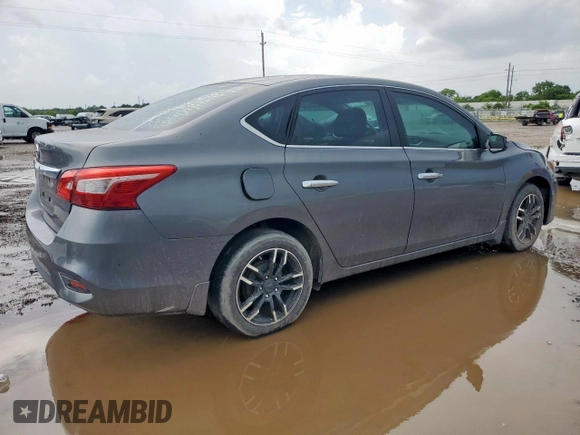 2017 Nissan Sentra SV z VIN 3N1AB7AP8HY213415, wystawiony jako Copart lot #61082665 z przebiegiem 105 406 mil mil oraz Czysty tytuł • Clean title. Historia ofert i sprzedaży dostępna na DreamBid. Obrazek 3.