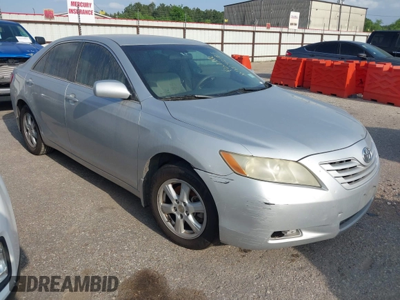 2009 Toyota Camry with VIN 4T1BE46K89U275465, listed as a IAAI auction lot 42142483 with 147,561 mi miles and . Bid and sale history available at DreamBid. Image 1.