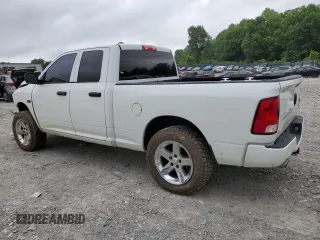 2015 Ram 1500 Express с VIN 1C6RR7FTXFS615828, выставлен на аукционе Copart как лот 61465325 с пробегом 217 046 миль миль и Чистый • Clean title. История ставок и продаж доступна на DreamBid. Изображение 2.