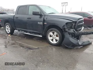 2015 Ram 1500 Express z VIN 1C6RR7KT6FS600572, wystawiony jako IAAI lot #41531984 z przebiegiem 192 950 mil mil oraz . Historia ofert i sprzedaży dostępna na DreamBid. Obrazek 13.