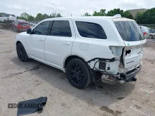 2015 Dodge Durango SXT with VIN 1C4RDHAG1FC201323, listed as a IAAI auction lot 42376596 with 139,805 mi miles and . Bid and sale history available at DreamBid. Image 3.