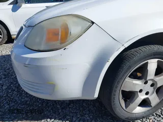 2008 Pontiac G5 with VIN 1G2AL18F287345435, listed as a IAAI auction lot 41221293 with 192,741 mi miles. Bid and sale history available at carsss.com. Image 6.