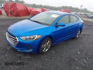 2017 Hyundai Elantra Limited with VIN 5NPD84LF8HH029570, listed as a IAAI auction lot 42487211 with 102,594 mi miles and . Bid and sale history available at DreamBid. Image 17.