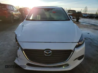 2017 Mazda 3 Touring with VIN JM1BN1V71H1115900, listed as a Copart auction lot 88363055 with Not Provided miles and Salvage Title. Bid and sale history available at DreamBid. Image 5.