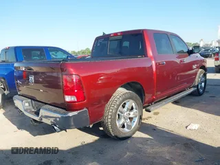 2016 Ram 1500 Lone Star with VIN 1C6RR6LT5GS319602, listed as a IAAI auction lot 41986338 with 31,350 mi miles. Bid and sale history available at carsss.com. Image 4.