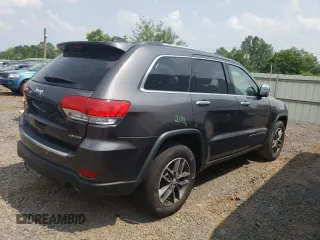 2017 Jeep Grand Cherokee Limited z VIN 1C4RJFBG3HC849132, wystawiony jako Copart lot #59746995 z przebiegiem 29 001 mil mil oraz Szkoda całkowita • Salvage title. Historia ofert i sprzedaży dostępna na DreamBid. Obrazek 3.