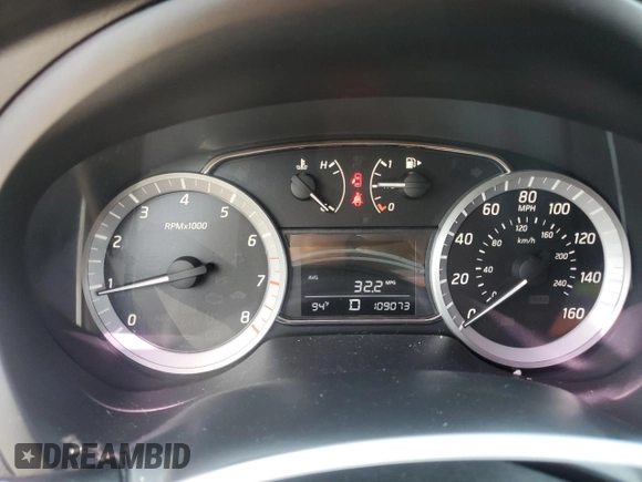 2014 Nissan Sentra SR z VIN 3N1AB7AP8EL653742, wystawiony jako Copart lot #57435875 z przebiegiem 109 073 mil mil oraz Szkoda całkowita • Salvage title. Historia ofert i sprzedaży dostępna na DreamBid. Obrazek 9.