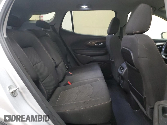 2020 GMC Terrain SLE z VIN 3GKALMEV0LL231354, wystawiony jako Copart lot #46671465 z przebiegiem 23 223 mil mil oraz Nie do naprawy • Non repairable. Historia ofert i sprzedaży dostępna na DreamBid. Obrazek 11.