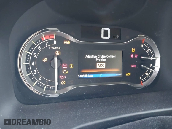 2016 Honda Pilot Touring with VIN 5FNYF6H90GB024902, listed as a IAAI auction lot 41948563 with 148,598 mi miles. Bid and sale history available at carsss.com. Image 7.
