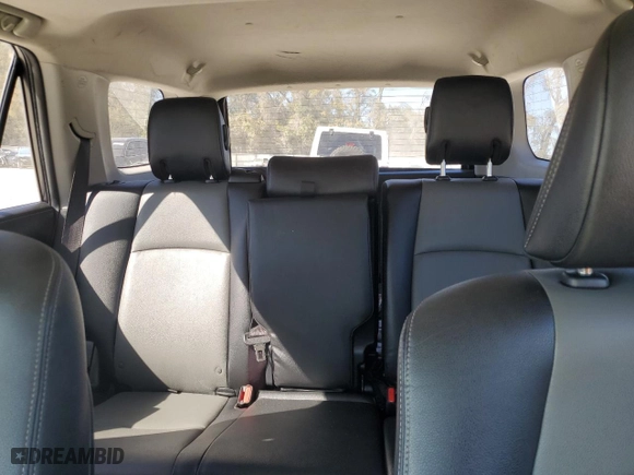 2018 Toyota 4Runner SR5 with VIN JTEZU5JR4J5180721, listed as a Copart auction lot 48403925 with 89,861 mi miles and Salvage Title. Bid and sale history available at carsss.com. Image 10.