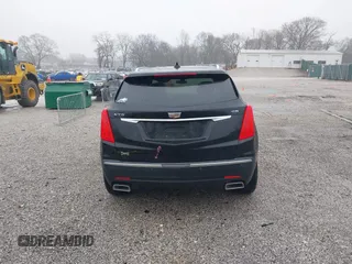 2018 Cadillac XT5 FWD with VIN 1GYKNARS6JZ160993, listed as a IAAI auction lot 41472847 with 113,415 mi miles. Bid and sale history available at carsss.com. Image 16.