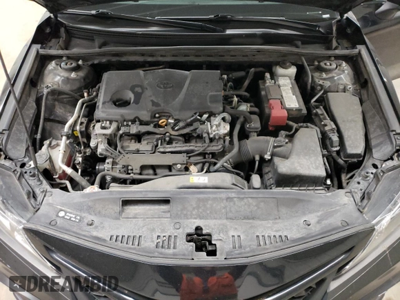 2022 Toyota Camry SE with VIN 4T1G11AK1NU654020, listed as a Copart auction lot 49228125 with 131,818 mi miles and Clean Title. Bid and sale history available at DreamBid. Image 11.