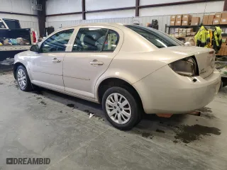 2009 Chevrolet Cobalt LT w/2LT with VIN 1G1AT58H997115924, listed as a Copart auction lot 47924225 with 217,023 mi miles and Salvage Title. Bid and sale history available at carsss.com. Image 2.