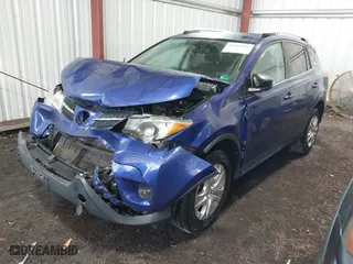 2015 Toyota RAV4 LE with VIN 2T3BFREVXFW403391, listed as a IAAI auction lot 41845901 with 105,769 mi miles. Bid and sale history available at carsss.com. Image 17.