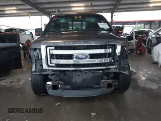 2014 Ford F-150 XL with VIN 1FTFW1CF3EFA24117, listed as a IAAI auction lot 42205670 with 193,653 mi miles and . Bid and sale history available at DreamBid. Image 12.