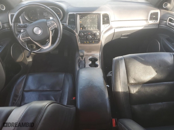 2016 Jeep Grand Cherokee Summit with VIN 1C4RJFJM8GC316456, listed as a Copart auction lot 44545975 with 150,104 mi miles and Salvage Title. Bid and sale history available at carsss.com. Image 8.