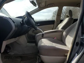 2004 Toyota Prius with VIN JTDKB20U140062174, listed as a Copart auction lot 52354665 with 0 mi miles and Salvage Title. Bid and sale history available at carsss.com. Image 7.