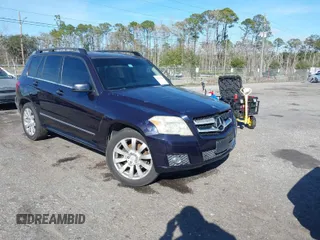2011 Mercedes-Benz GLK GLK 350 with VIN WDCGG8HB9BF533456, listed as a IAAI auction lot 41627594 with 156,843 mi miles and . Bid and sale history available at carsss.com. Image 1.