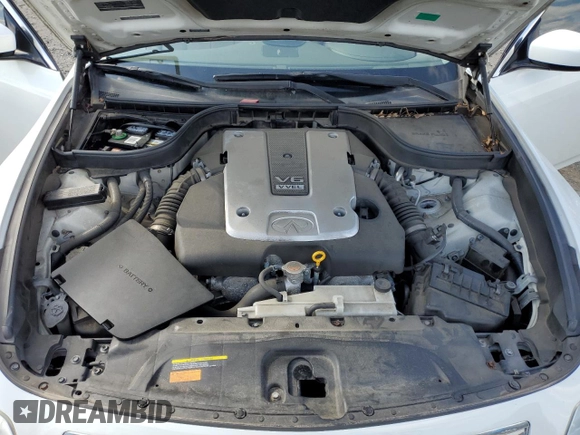2009 Infiniti G37 x with VIN JNKCV61F89M360738, listed as a Copart auction lot 50403455 with Not Provided miles and Salvage Title. Bid and sale history available at carsss.com. Image 11.